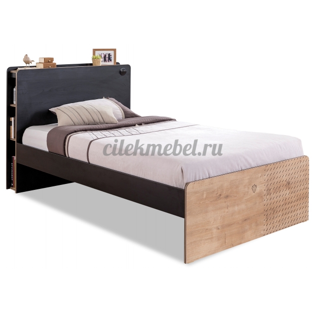 Кровать Cilek Black 200 на 120 см