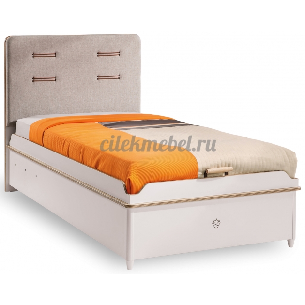Кровать с подъемным механизмом Cilek Dynamic 200 на 100 см