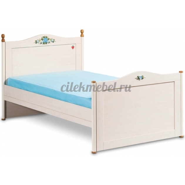 Детская кровать Cilek Flora XL 200 на 120 см
