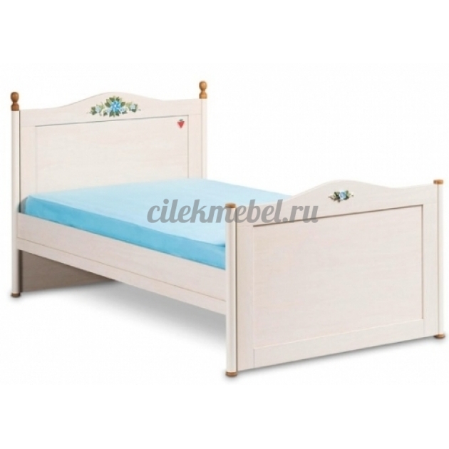 Детская кровать Cilek Flora 100 на 200 см