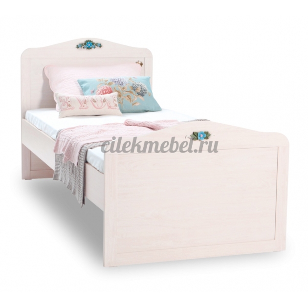 Детская кровать Cilek Flora ST 190 на 90 см