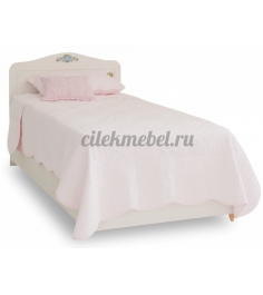 Детская кровать с подьемный механизмом Cilek Flora