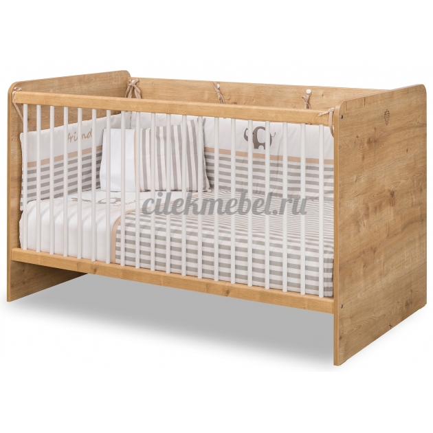 Кроватка детская Cilek Mocha 70 на 140 см