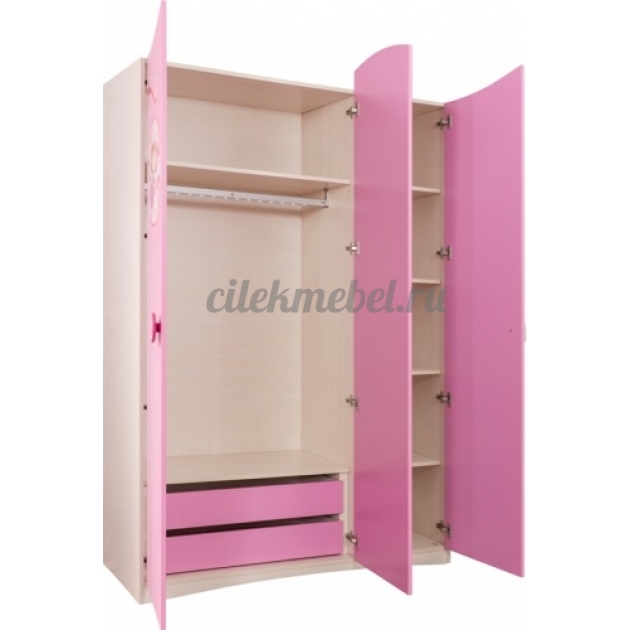 Ящики для шкафа Cilek Princess
