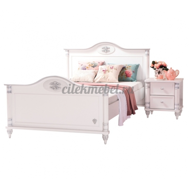 Детская кровать Cilek Romantic 120 на 200 см
