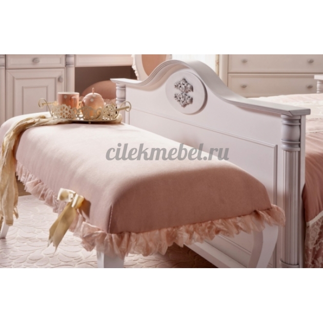 Детская кровать Cilek Romantic 120 на 200 см