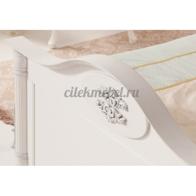 Детская кровать Cilek Romantic XXL 200 на 140 см