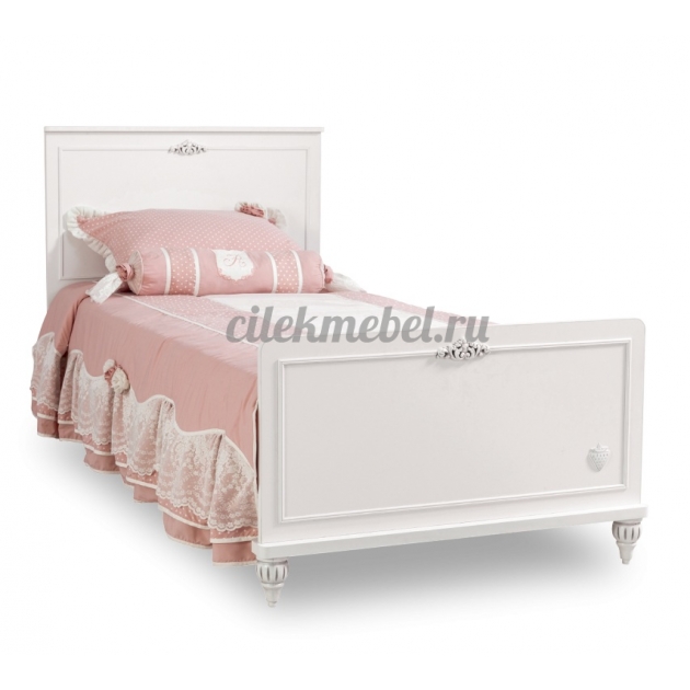 Детская кровать Cilek Romantic ST 190 на 90 см