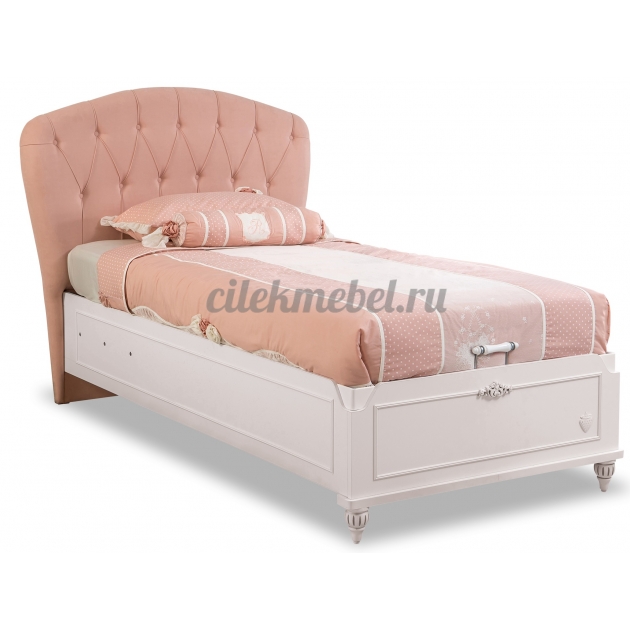 Кровать с подъемным механизмом Cilek Romantic 200 на 100 см